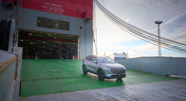 GWM haval H6 : V Evropo prihaja še en 'kitajski tiguan'