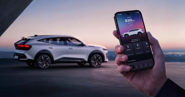 Renault filante: Še en 'nasedli kit' na morski obali