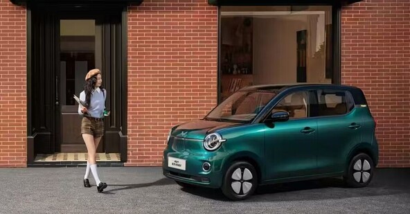 Wuling hongguang mini EV (2026): Peti 'facelift' za kitajsko mini uspešnico