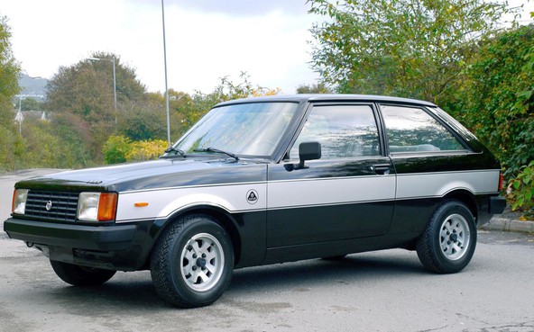 Chrysler (Talbot) Sunbeam-Lotus: Naprodaj je legendarni britanski 'GTi'