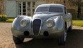 Jaguar XK European by Thornley Kelham: Restomod nadaljevanka