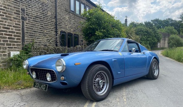 Tribute Automotive 250 SWB: Z3 z izredno visoko dodano vrednostjo