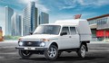 Lada niva legend LCV / van: Nove različice legendarne nive