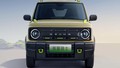 Geely (Geome) panda knight: Električar za 7.000 evrov …