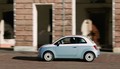 FIAT 500 C "Collezione 1957": Nov dan, nova posebna verzija