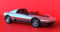 Bertone runabout : Nova interpretacija legendarnega prototipa
