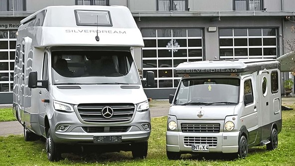 Wanner mini silverdream: Presenečenje na sejmu CMT 2025