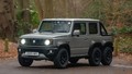 Suzuki jimny 6x4: Posebnež