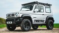 Suzuki jimny by Twisted: Gospôski jimny