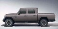 BAW BJ 212 explorer pick-up: Jeepov poltovornjak dobiva konkurenco