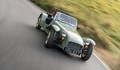Caterham seven sprint: Vrnitev v preteklost