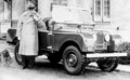 Rover Land Rover Series I 86 Soft Top & Winston Churchill 