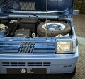 FIAT panda 4×4  Piccolo Lusso : Nizozemski poklon kultni pandi
