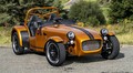 Caterham seven 170 S/R: Pravi lahkokategornik