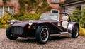 Caterham super seven 600 & 2000: Priprave na praznovanje