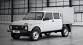 Lada niva legend LCV / van: Nove različice legendarne nive