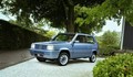 FIAT panda 4×4  Piccolo Lusso : Nizozemski poklon kultni pandi