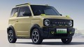 Geely (Geome) panda knight: Električar za 7.000 evrov …