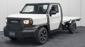 Toyota IMV 0 : Serijski poltovornjak za razumne