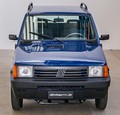 FIAT panda 4x4 trekking  Heritage  (2001): Kultna panda za 25.000 evrov