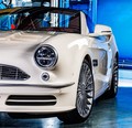 Estella tender 5.7 roadster: Nizkocenovni BMW 507