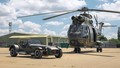 Caterham & Royal Air Force (RAF):  Aerotuning  za različico seven 360R