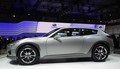 Subaru cross sport concept: Kombikupejevski BRZ