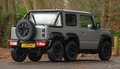 Suzuki jimny 6x4: Posebnež