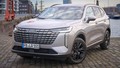 GWM haval H6 : V Evropo prihaja še en  kitajski tiguan 