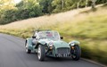Caterham seven sprint: Vrnitev v preteklost