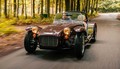 Caterham super seven 600 & 2000: Priprave na praznovanje