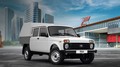 Lada niva legend LCV / van: Nove različice legendarne nive