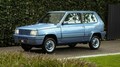 FIAT panda 4×4  Piccolo Lusso : Nizozemski poklon kultni pandi