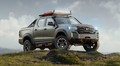 Mahindra global pik up concept: Globalni  big bakkie 