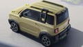Geely (Geome) panda knight: Električar za 7.000 evrov …