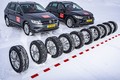 GTÜ, ARBÖ & ACE test zimskih SUV pnevmatik: Dobra zimska pnevmatika ni poceni