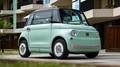 FIAT topolino : Očarljivi minimalist