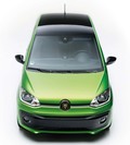 Volkswagen up  Geparda : Hendikepirani  gepard 