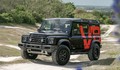 INEOS Grenadier V8 Prototype