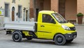 Piaggio porter NPE: Kompaktni mestni poltovornjak