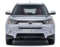 SsangYong tivoli: Novi kompaktni SUV