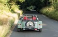 Caterham seven sprint: Vrnitev v preteklost