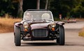 Caterham super seven 600 & 2000: Priprave na praznovanje