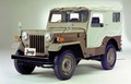 Mitsubishi jeep J3 (1954-1973)