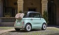 FIAT topolino : Očarljivi minimalist