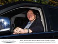 Chrysler/Lancia grand voyager & Richard Kiel: Velik avtomobil za velikega moža
