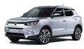 SsangYong tivoli: Novi kompaktni SUV