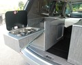 SsangYong turismo (rodius) camper:  SUV avtodom 