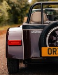 Caterham super seven 600 & 2000: Priprave na praznovanje