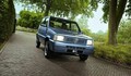 FIAT panda 4×4  Piccolo Lusso : Nizozemski poklon kultni pandi